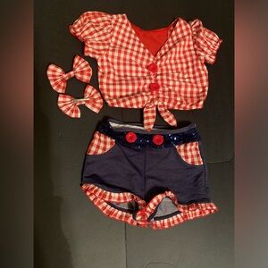 Girls Dance costume.  Child: 1C- 7/8
